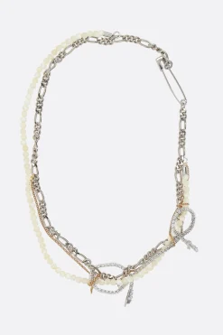 Accessori Da Indossare>MAGLIANO New Mess Of a Necklace Argento