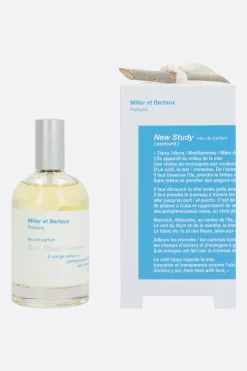 Profumi E Beauty>MILLER & BERTAUX New Study Eau de Parfum 100 ml Neutro