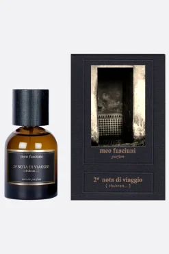 Profumi E Beauty>MEO FUSCIUNI 2# Nota di Viaggio Shukran Eau de Parfum 100 ml Neutro