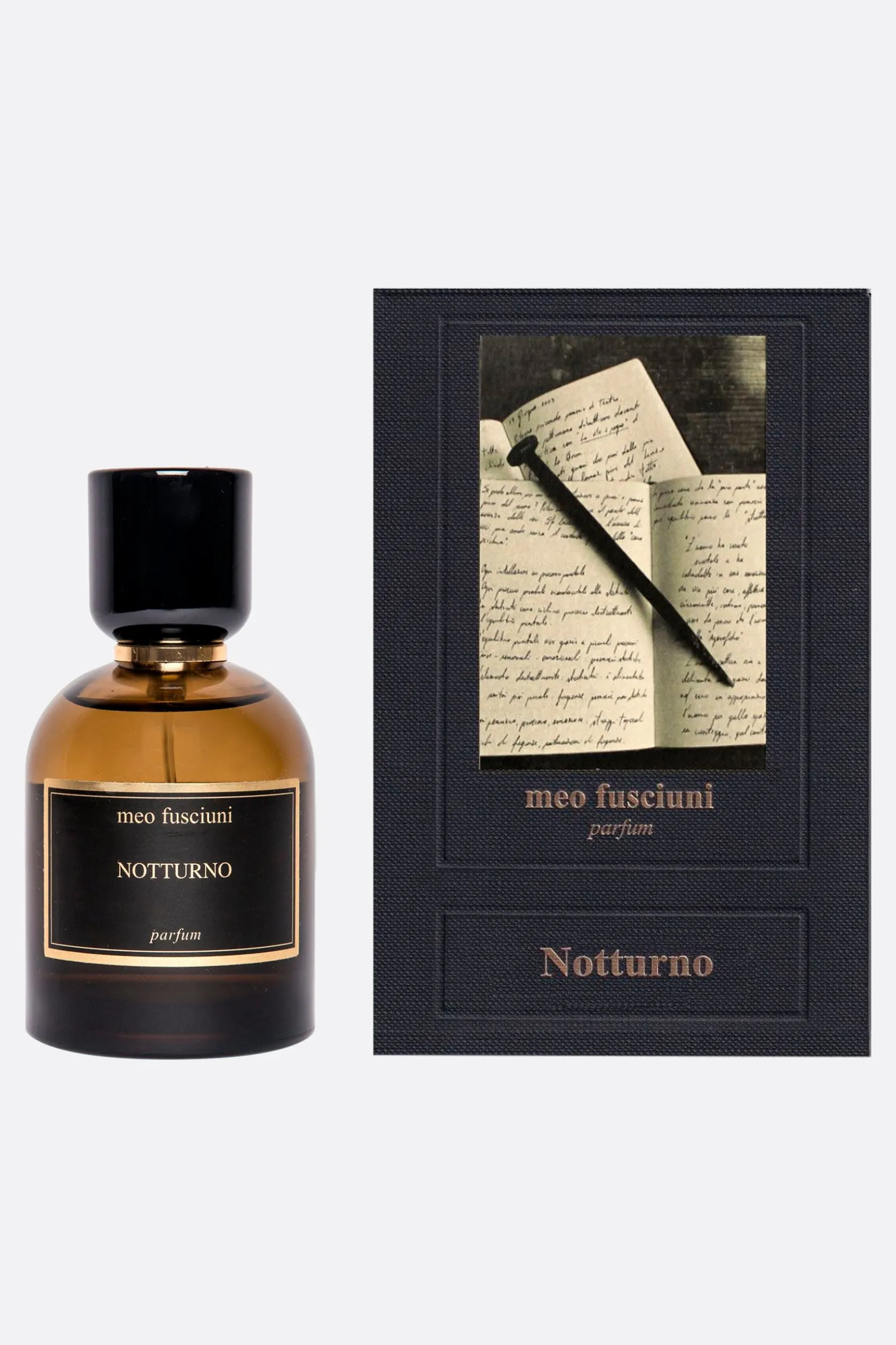 Profumi E Beauty>MEO FUSCIUNI Notturno Eau de Parfum 100 ml Neutro