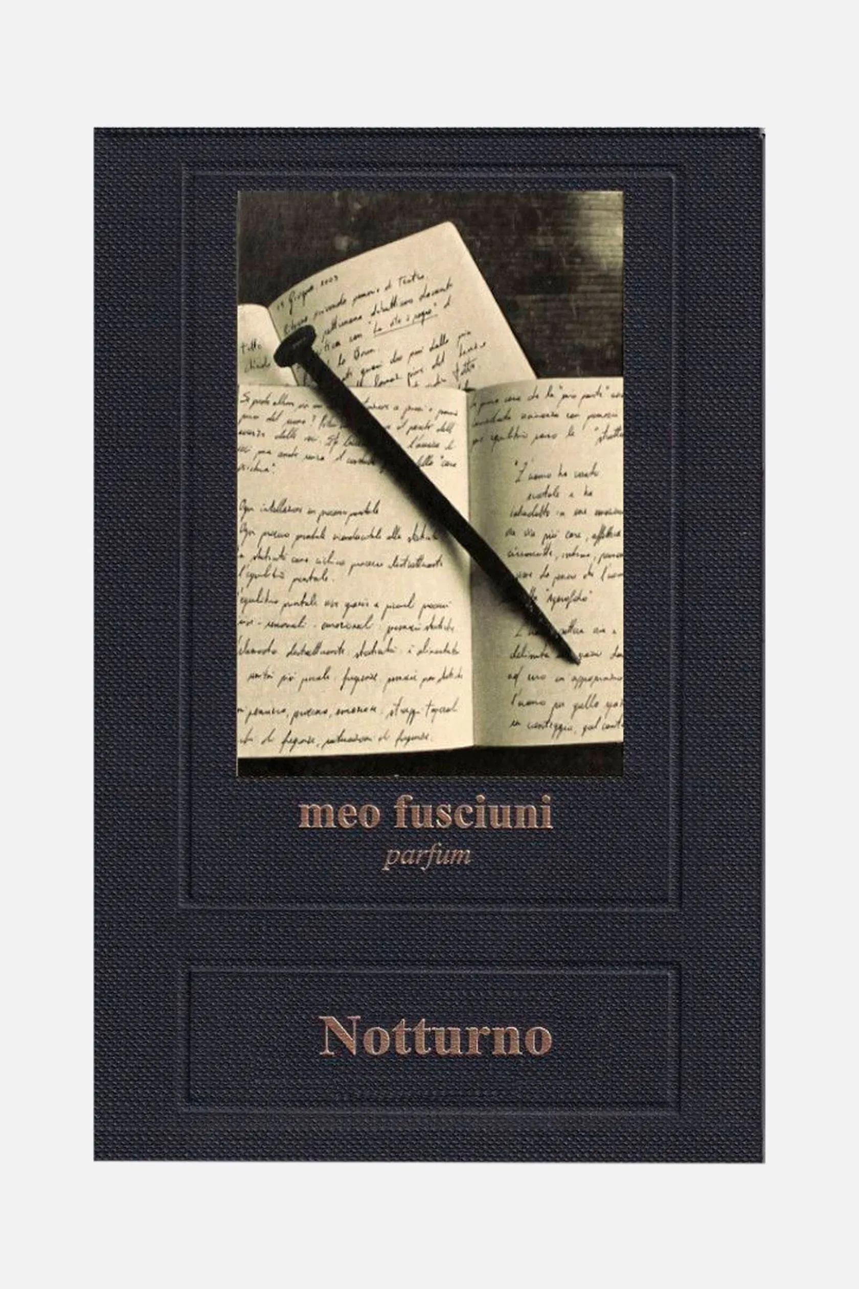 Profumi E Beauty>MEO FUSCIUNI Notturno Eau de Parfum 100 ml Neutro
