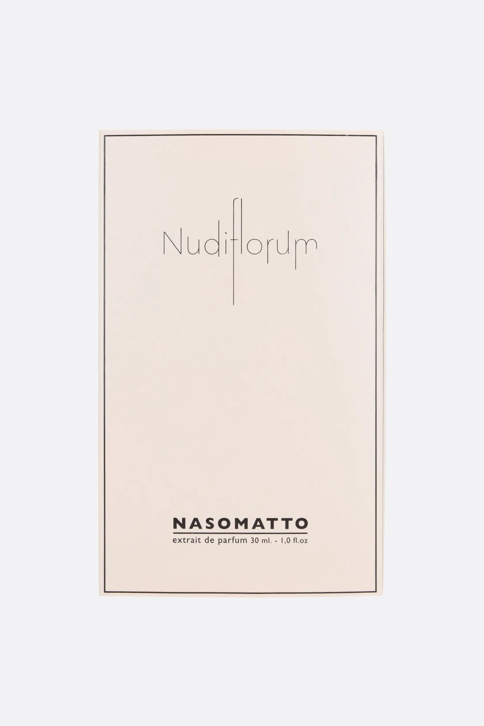 Profumi E Beauty>NASOMATTO Nudiflorum Extrait de Parfum 30 ml Neutro