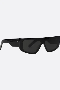 Accessori Da Indossare>RICK OWENS occhiale da sole Preforma in acetato Nero