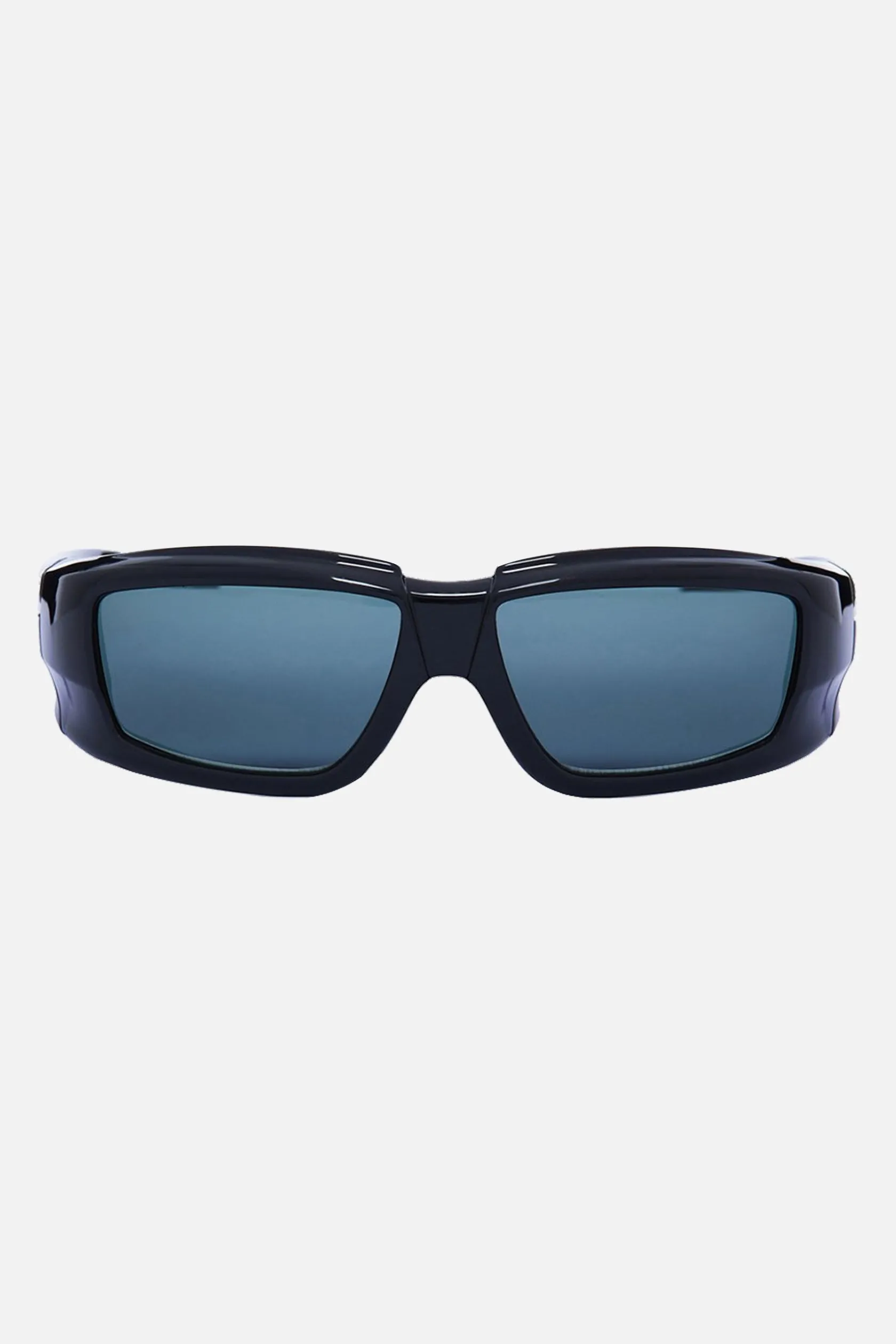Accessori Da Indossare>RICK OWENS occhiale da sole Rick in metallo Nero