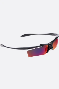 Accessori Da Indossare>BALENCIAGA occhiale da sole Turbo Rectangle Nero