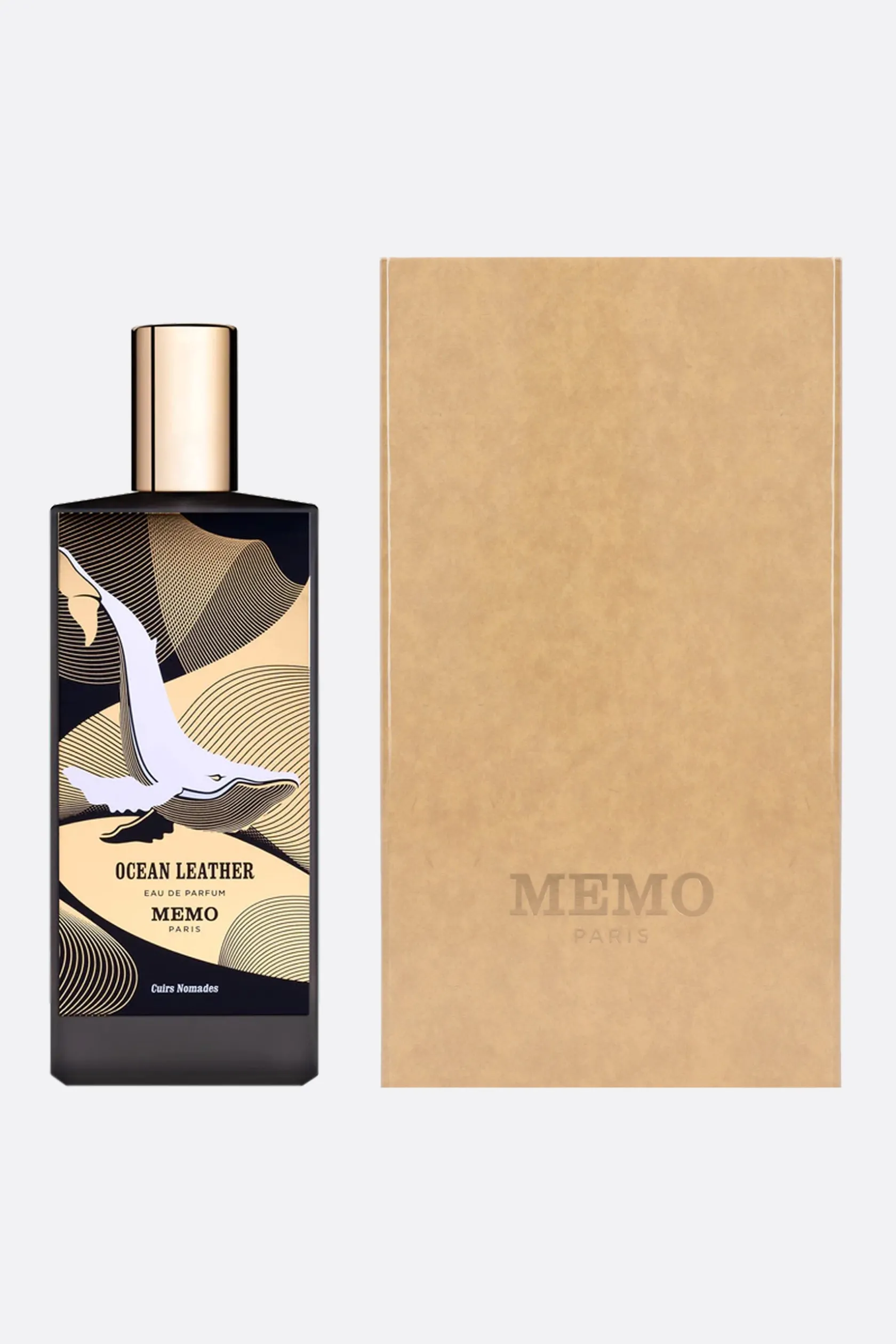 Profumi E Beauty>MEMO PARIS Ocean Leather Eau de Parfum 75 ml Neutro