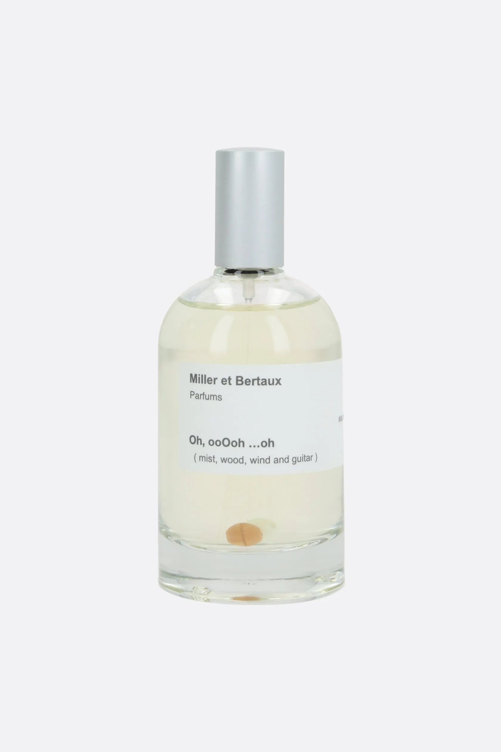Profumi E Beauty>MILLER & BERTAUX Oh, ooOh...oh Eau de Parfum 100 ml Neutro