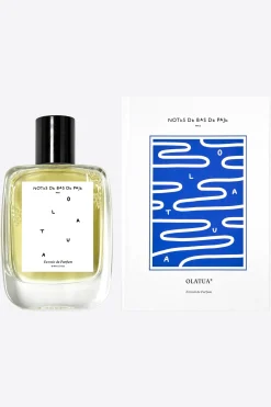 Profumi E Beauty>NOTES DE BAS DE PAJE Olatua Extrait de Parfum 50 ml Neutro