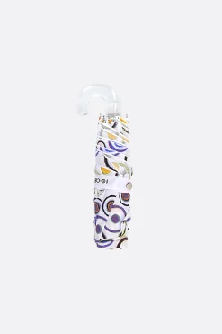 Lifestyle>10 CORSO COMO ombrello tascabile in nylon stampa bolle Multicolor
