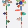 Gioielli>GRAINNE MORTON orecchini Anniversary Flower Multicolor