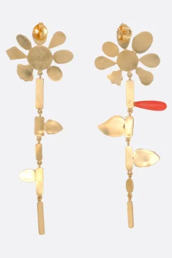 Gioielli>GRAINNE MORTON orecchini Anniversary Flower Multicolor