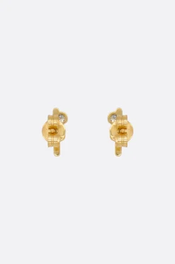 Gioielli>YANNIS SERGAKIS orecchini Celeste 3 in 18k Oro