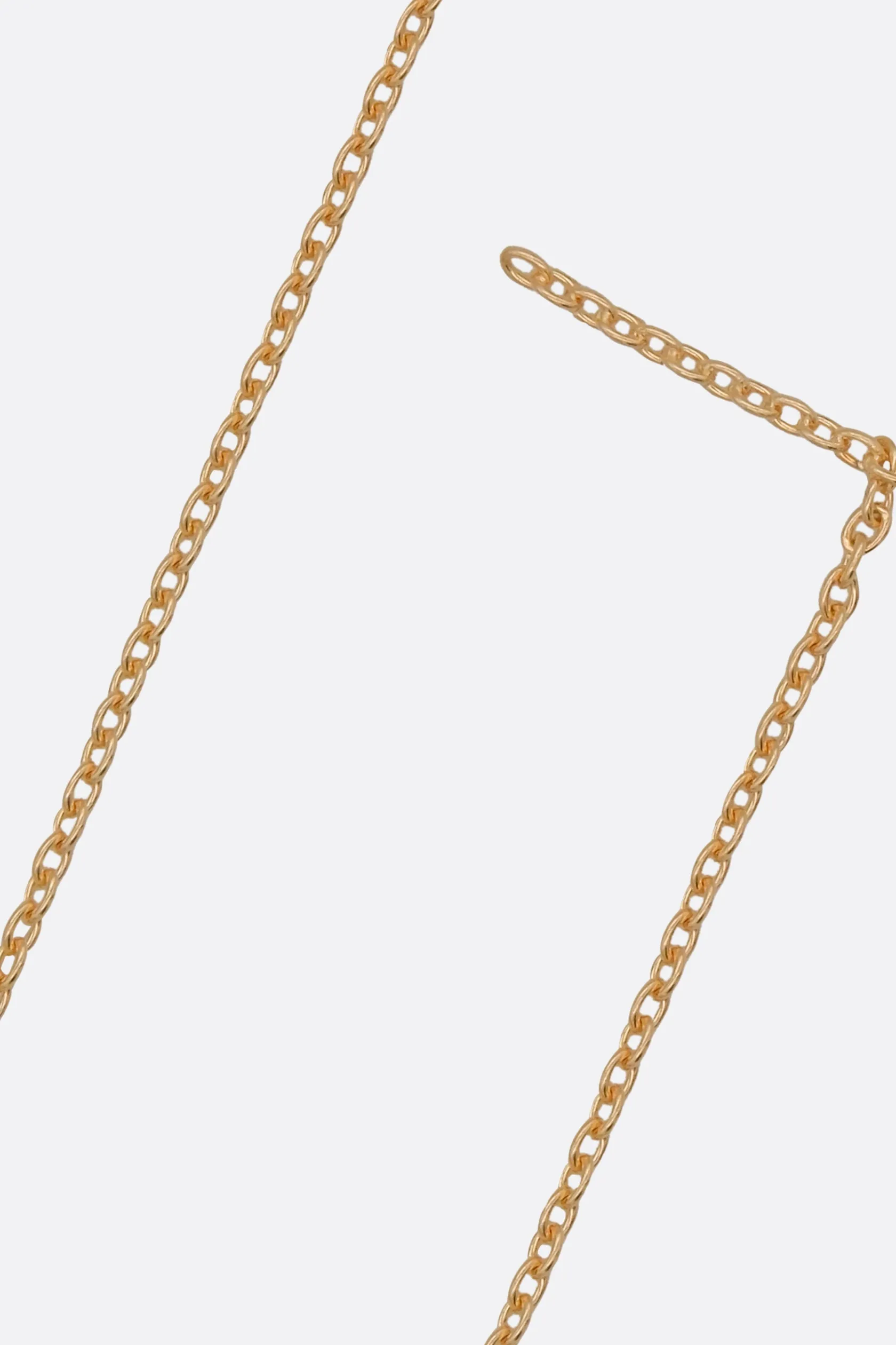 Gioielli>SHIHARA orecchini Chain 250 Oro