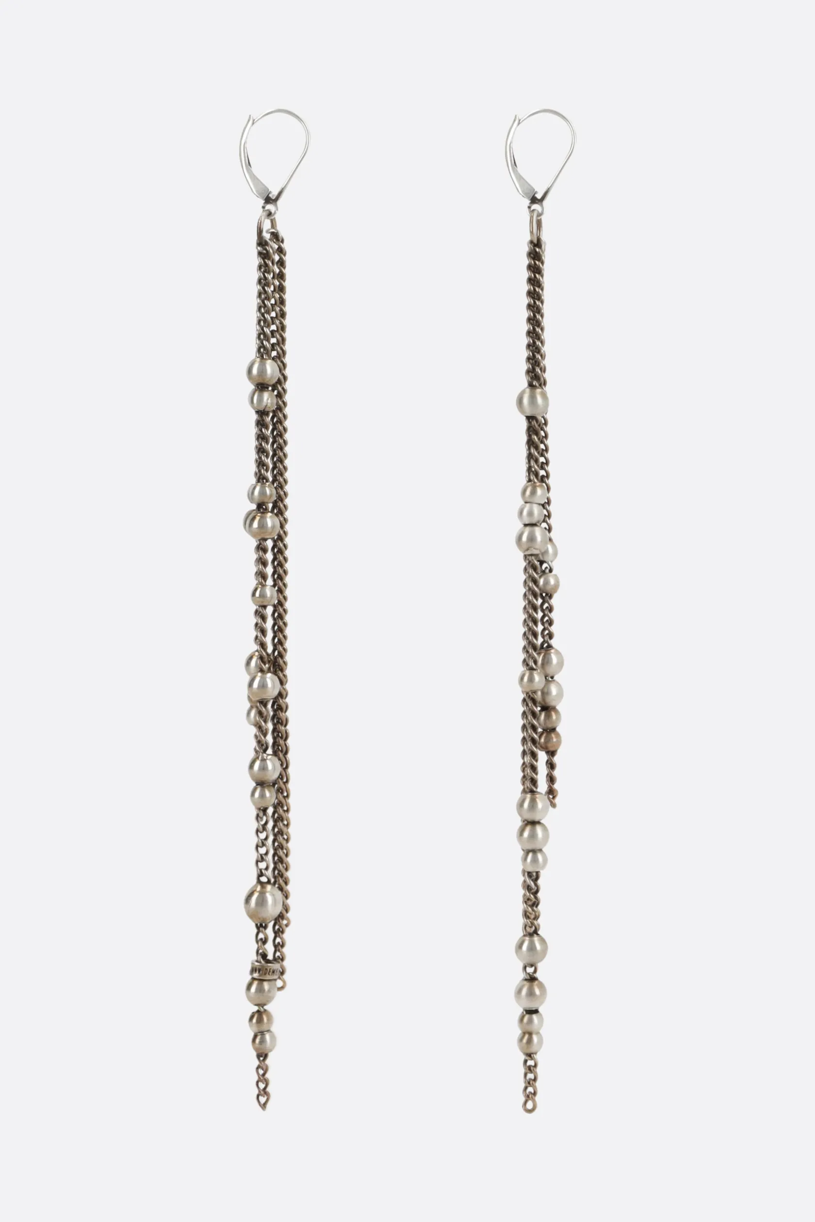 Gioielli>ANN DEMEULEMEESTER orecchini Danique in Argento