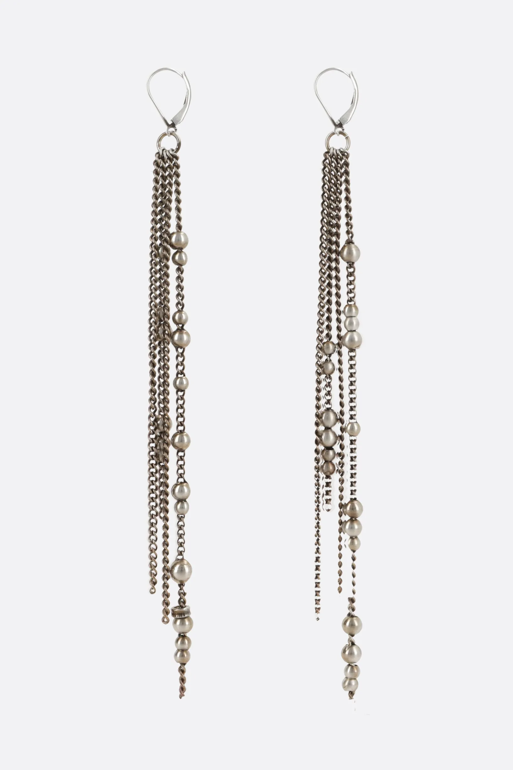 Gioielli>ANN DEMEULEMEESTER orecchini Danique in Argento