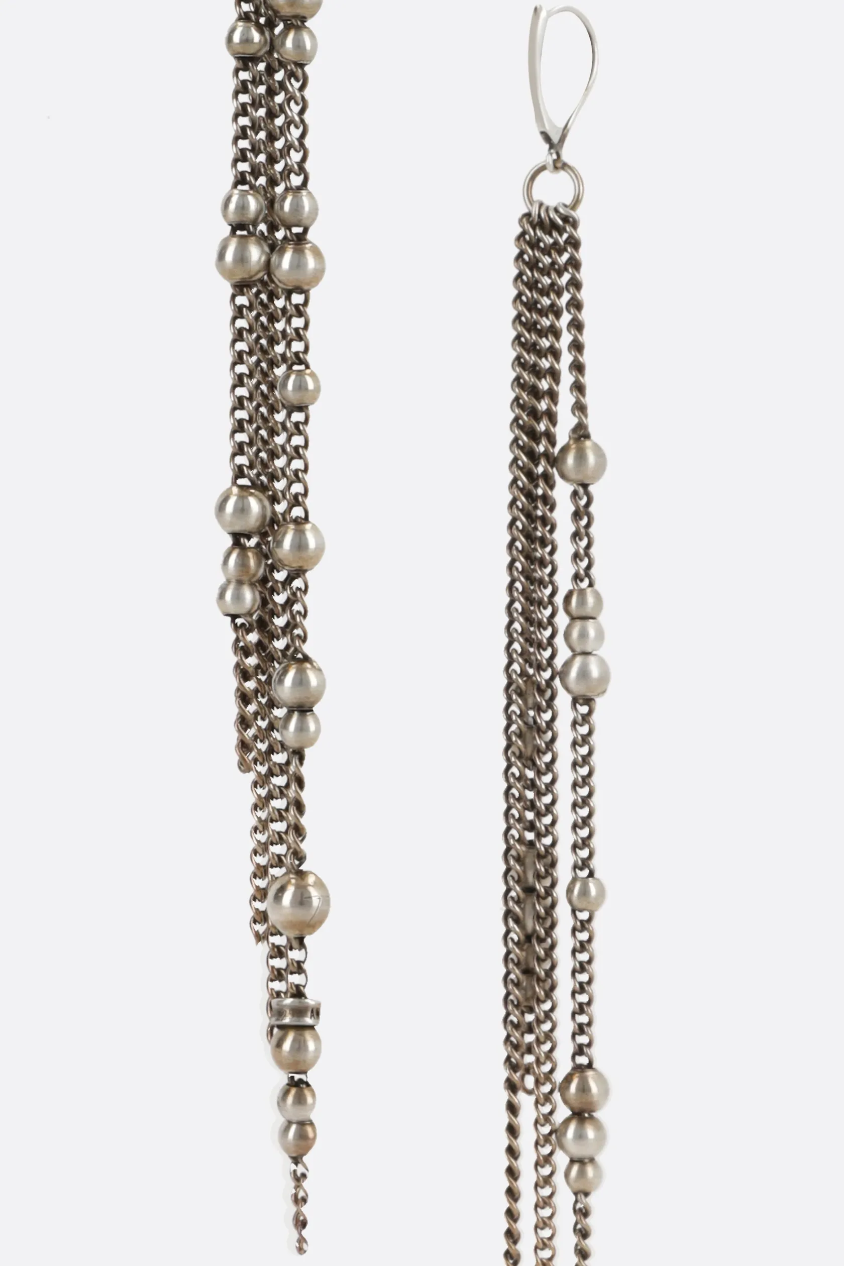 Gioielli>ANN DEMEULEMEESTER orecchini Danique in Argento