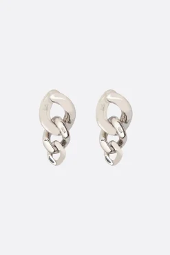 Gioielli>TOM WOOD orecchini Dean Hoops Triple Argento