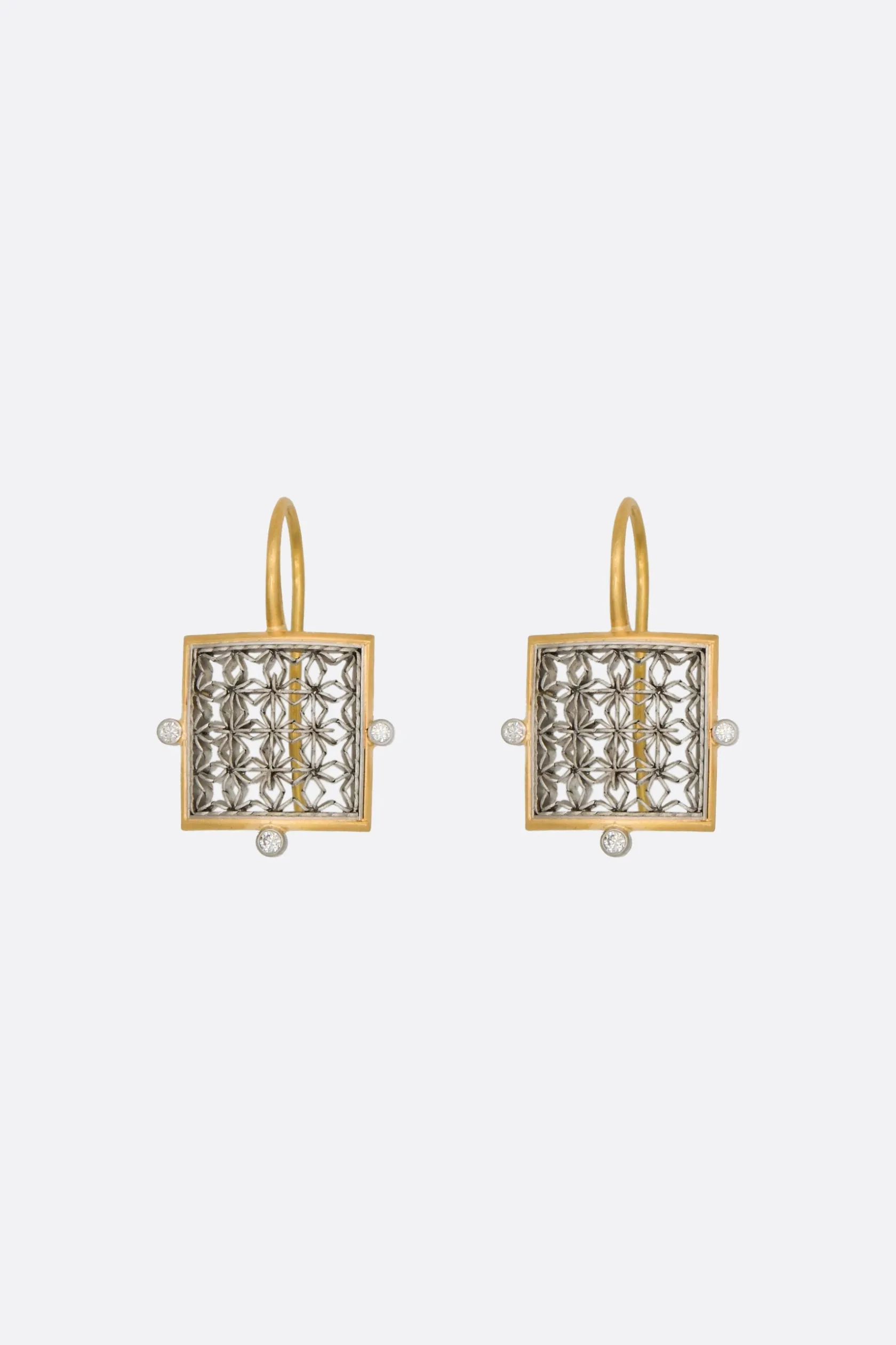 Gioielli>NIKOLLE RADI orecchini Lantern Oro