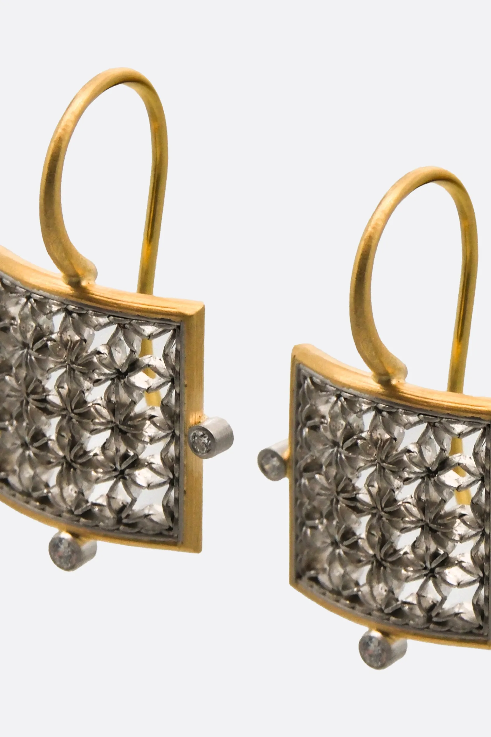 Gioielli>NIKOLLE RADI orecchini Lantern Oro