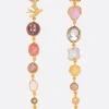 Gioielli>GRAINNE MORTON orecchini pendenti Seven Charm Victorian Multicolor