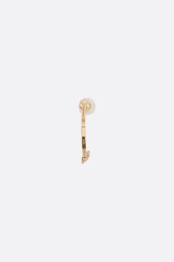 Gioielli>DELFINA DELETTREZ orecchino Dots Marquise Piercing Oro