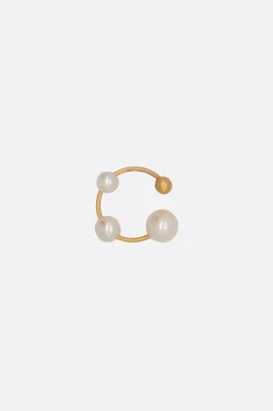 Gioielli>LIA DI GREGORIO orecchino singolo Dots 3E Oro