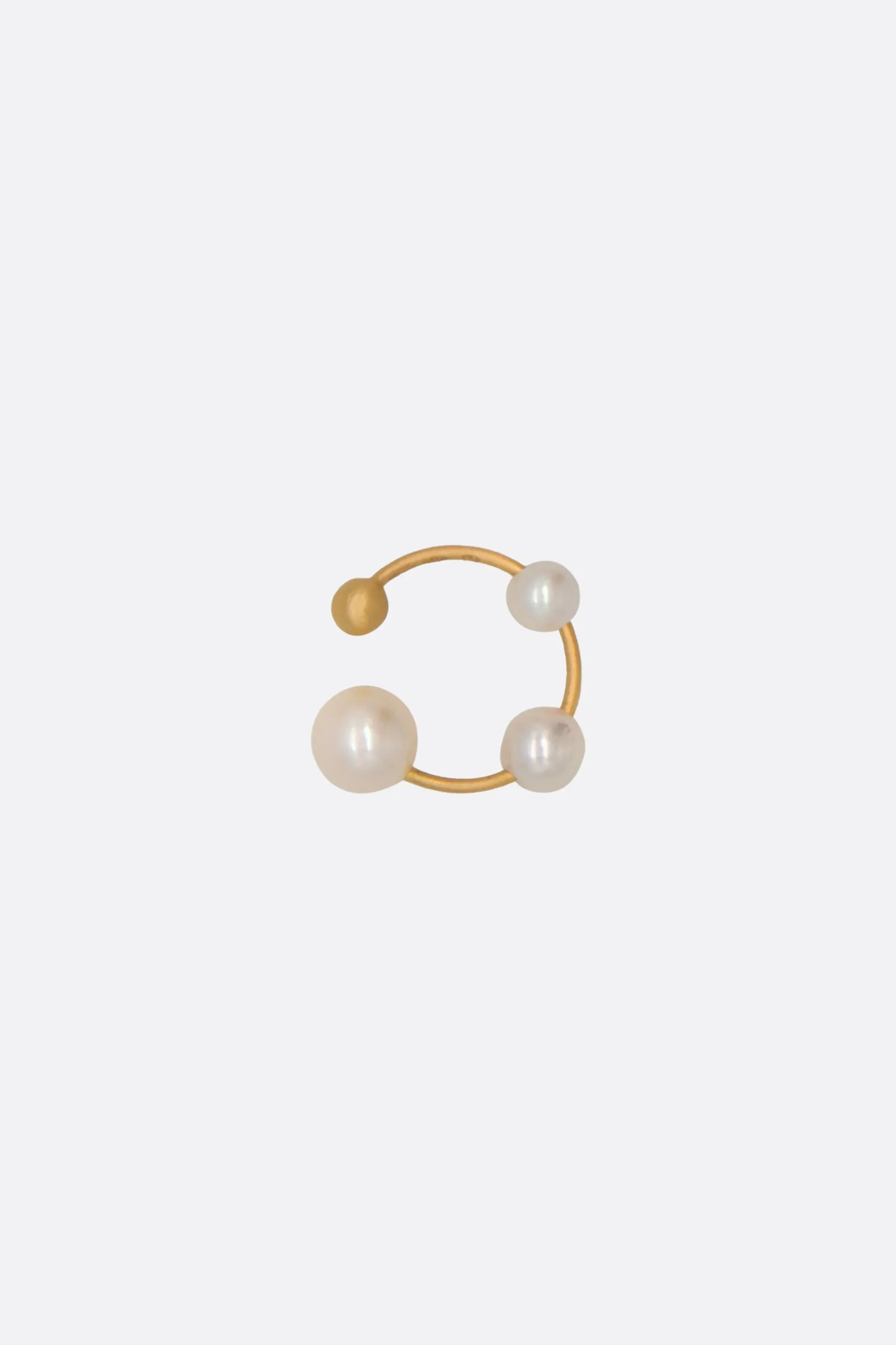 Gioielli>LIA DI GREGORIO orecchino singolo Dots 3E Oro