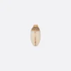 Gioielli>BIBI VAN DER VELDEN orecchino singolo Mini Scarab Mammoth Oro