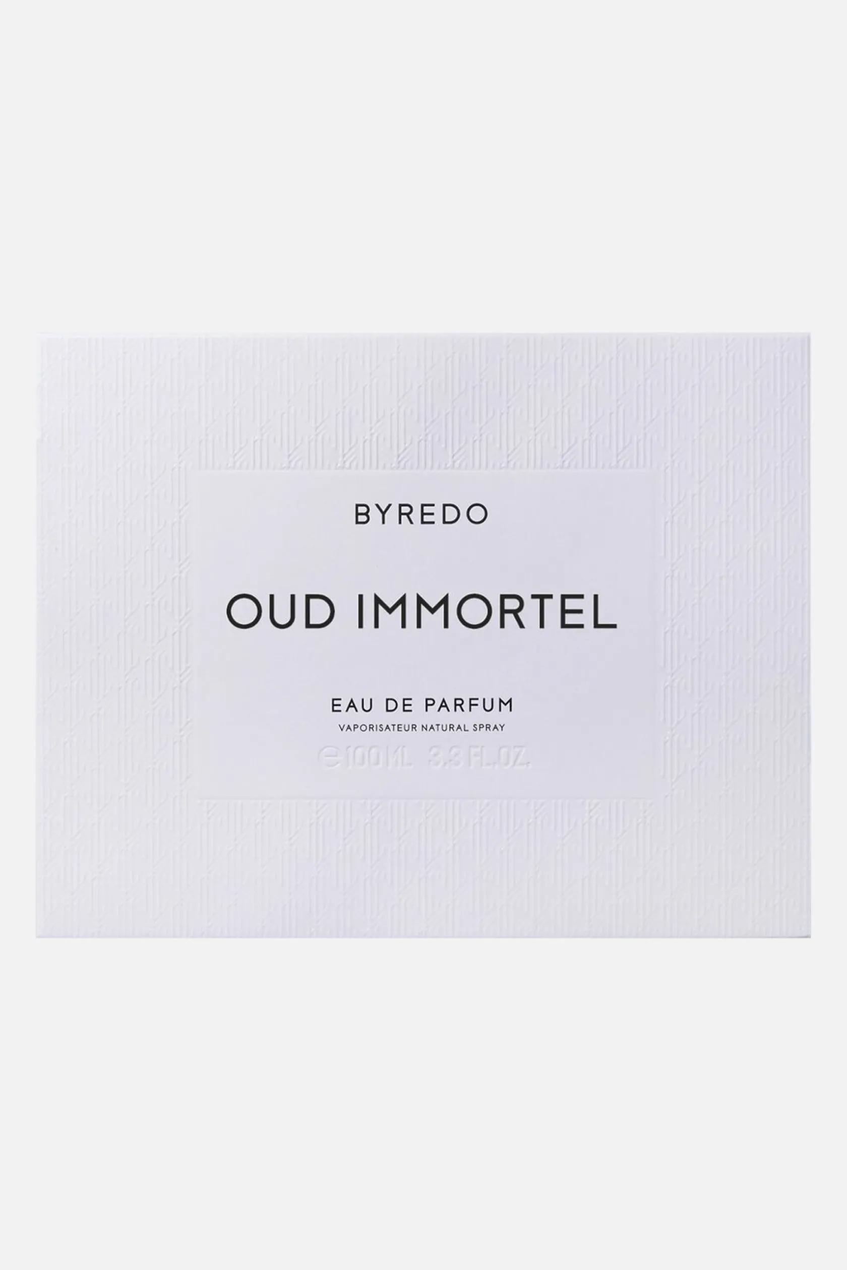Profumi E Beauty>BYREDO Oud Immortel Eau de Parfum 100 ml Neutro