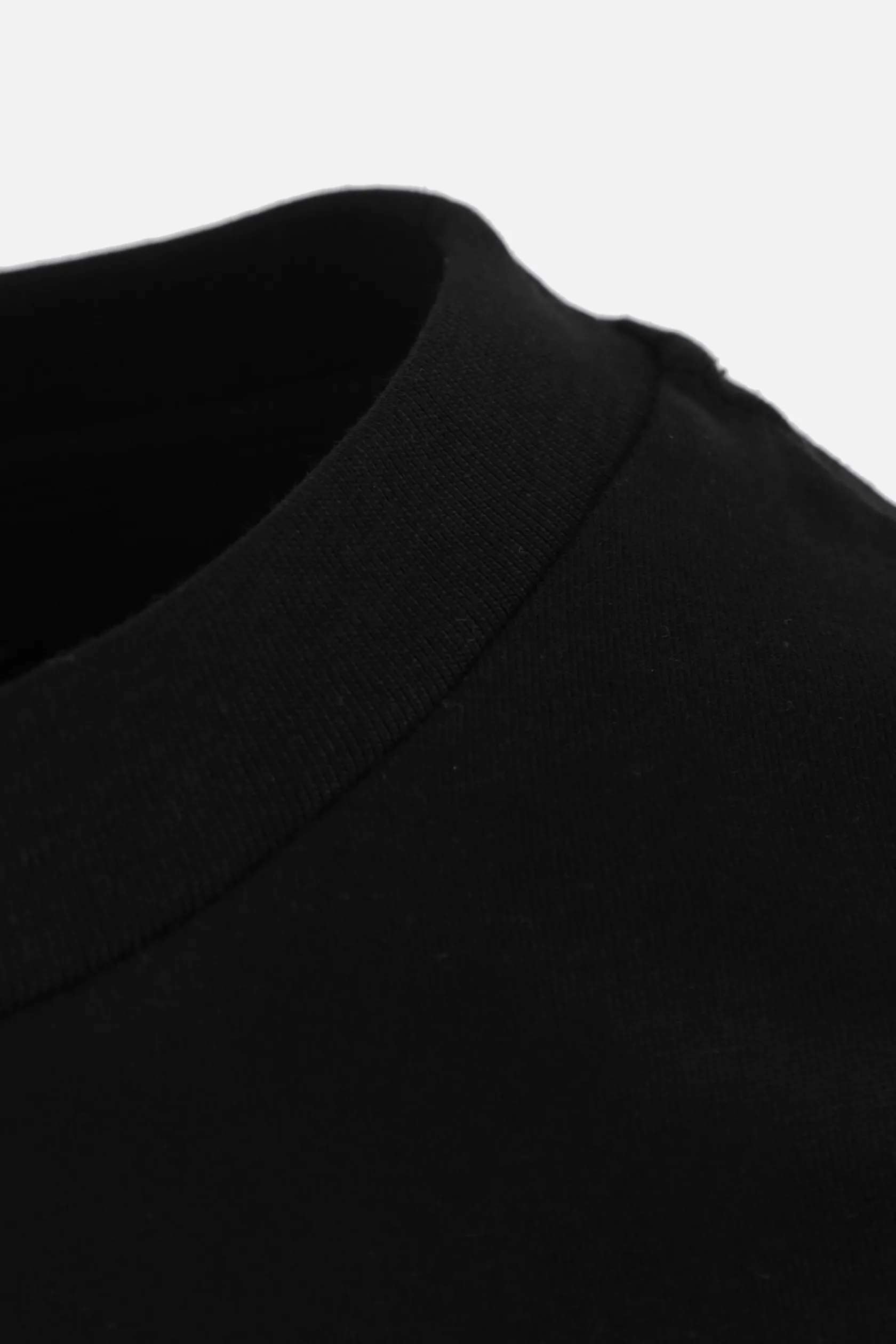 Topwear>JIL SANDER pack 3 t-shirt in cotone organico Nero