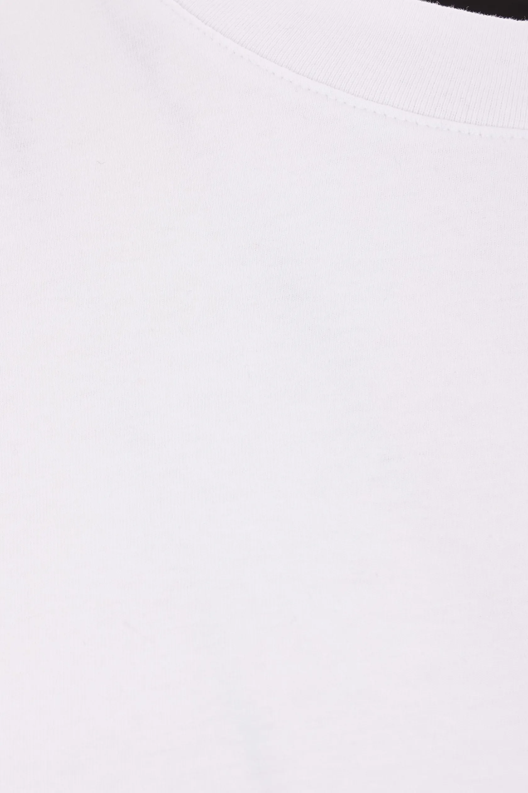 Topwear>MARIA CALDERARA pack 2 t-shirt oversize Due Volte No Bianco