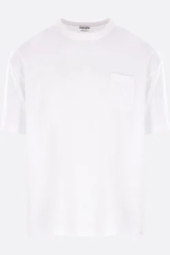 Topwear>VISVIM pack 3 t-shirt Sublig Jumbo Bianco
