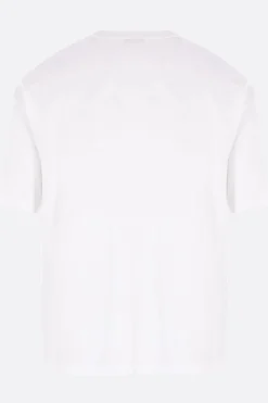 Topwear>VISVIM pack 3 t-shirt Sublig Jumbo Bianco