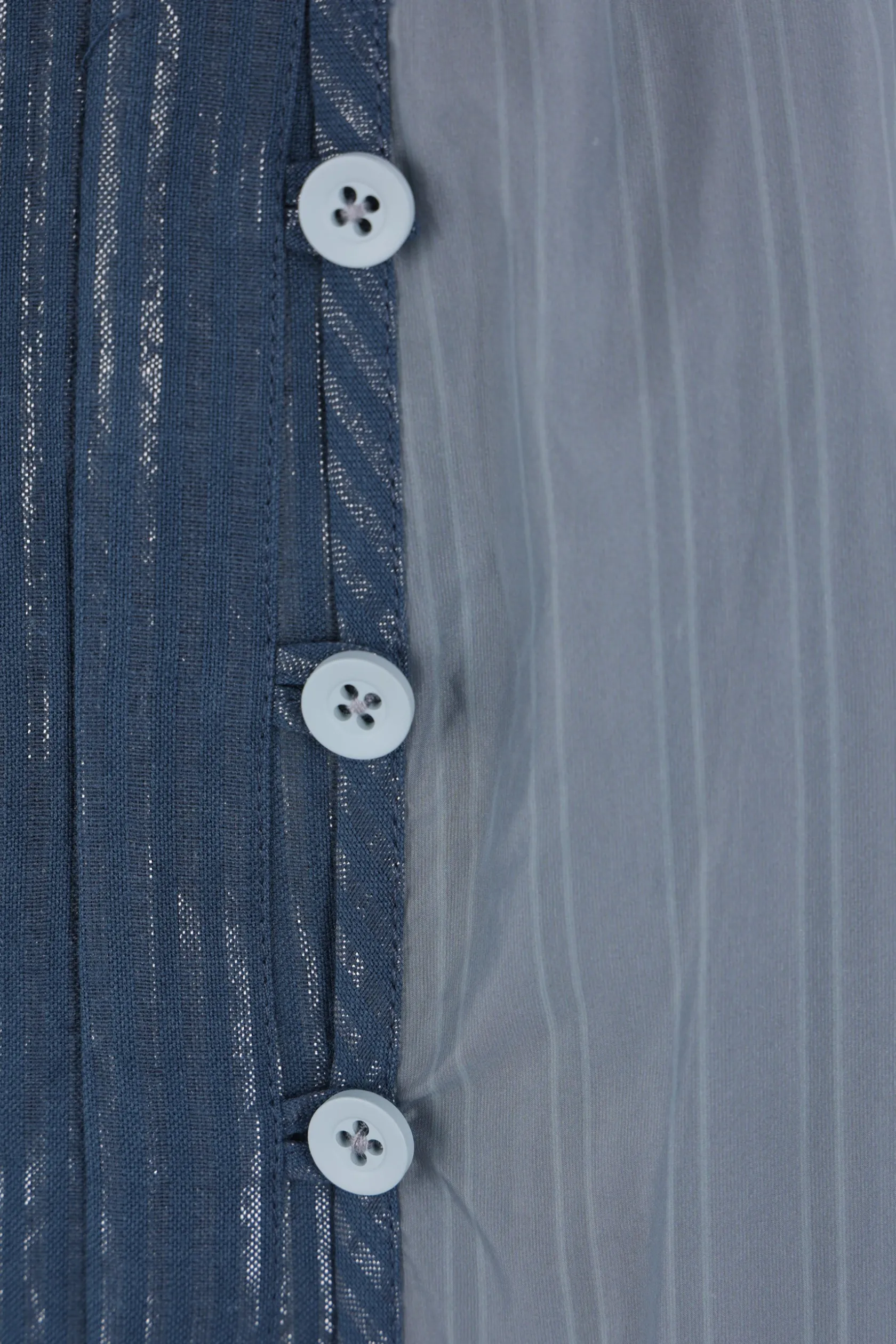 Pantaloni>CRAIG GREEN pantalone a doppio strato in cotone e nylon Blu