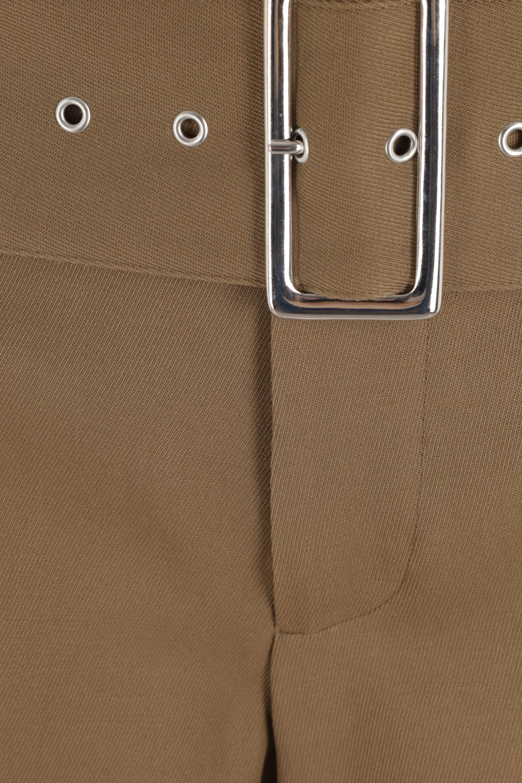 Pantaloni>10 CORSO COMO pantalone a gamba ampia in cotone Neutro