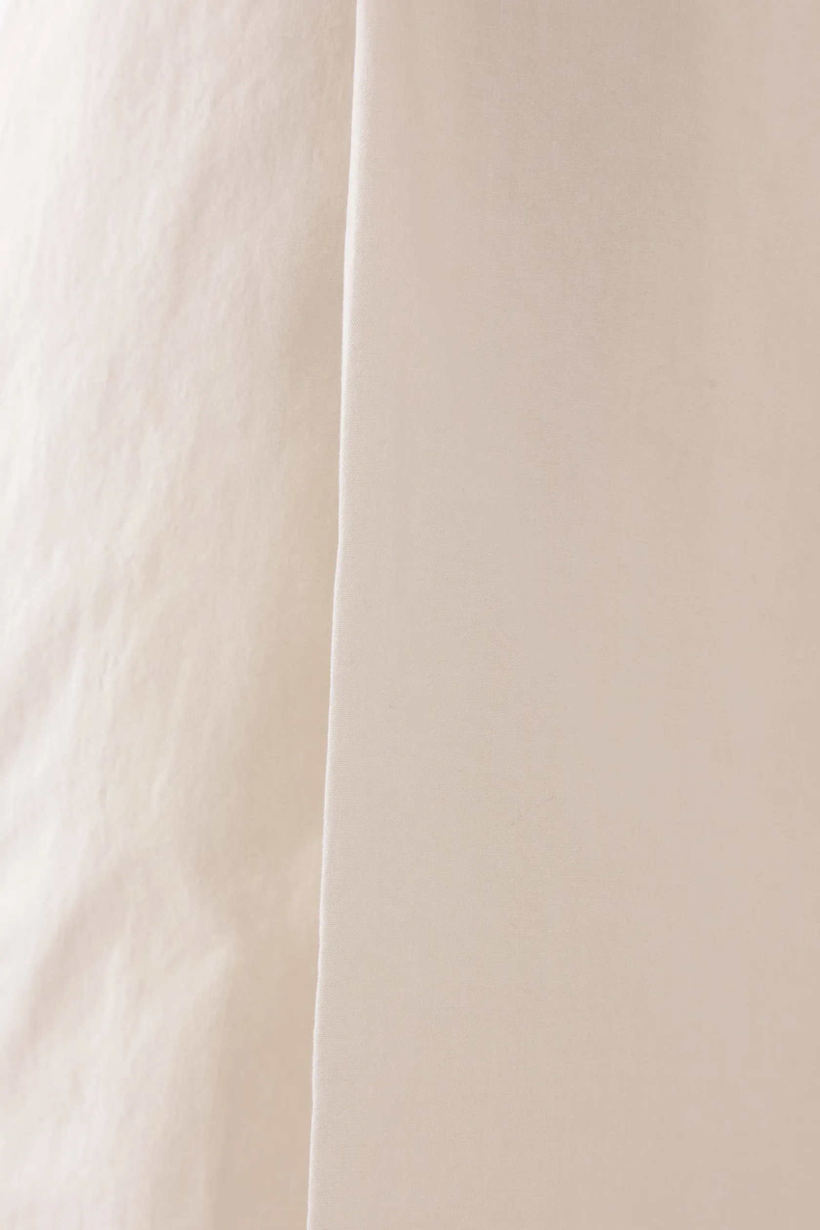 Pantaloni>MAISON MARGIELA pantalone a gamba ampia in misto cotone Grigio