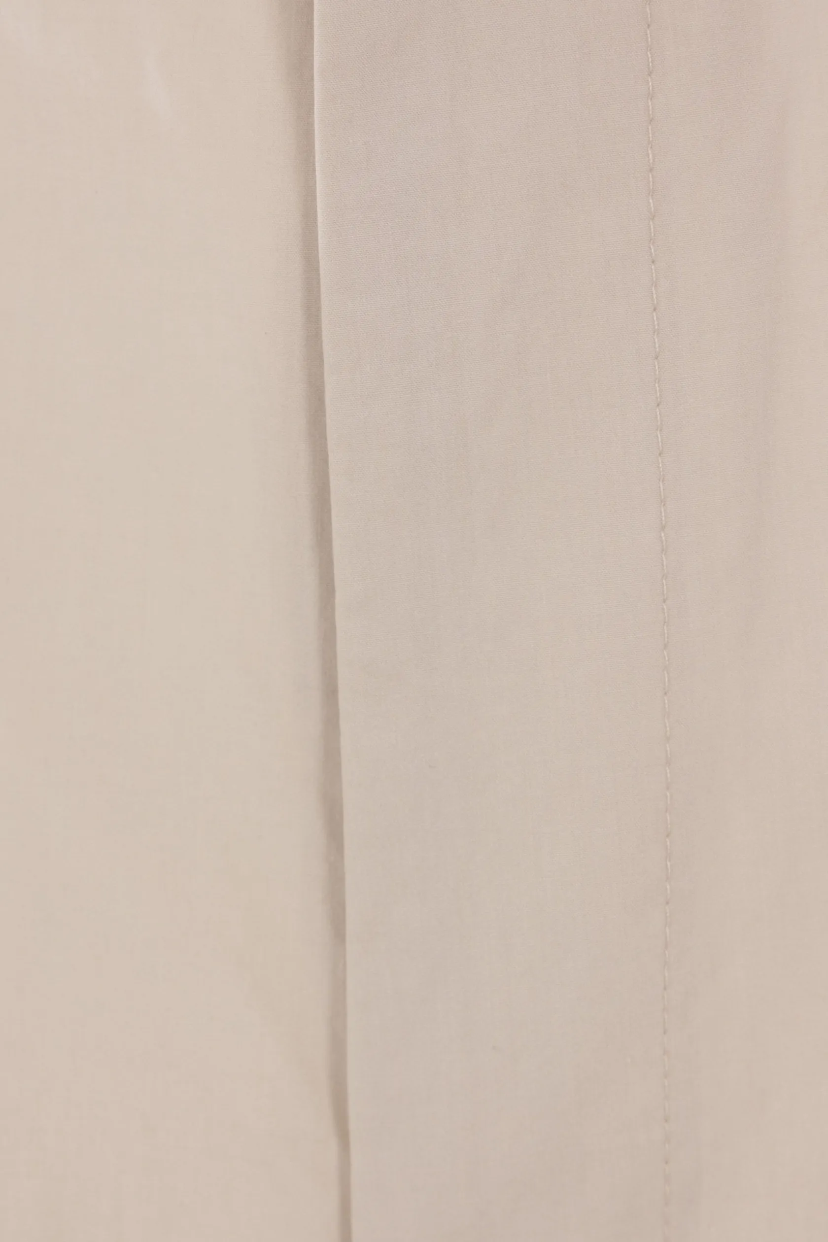 Pantaloni>MAISON MARGIELA pantalone a gamba ampia in misto cotone Grigio