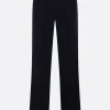Pantaloni>ALBERTO BIANI pantalone a gamba larga in cady stretch Blu