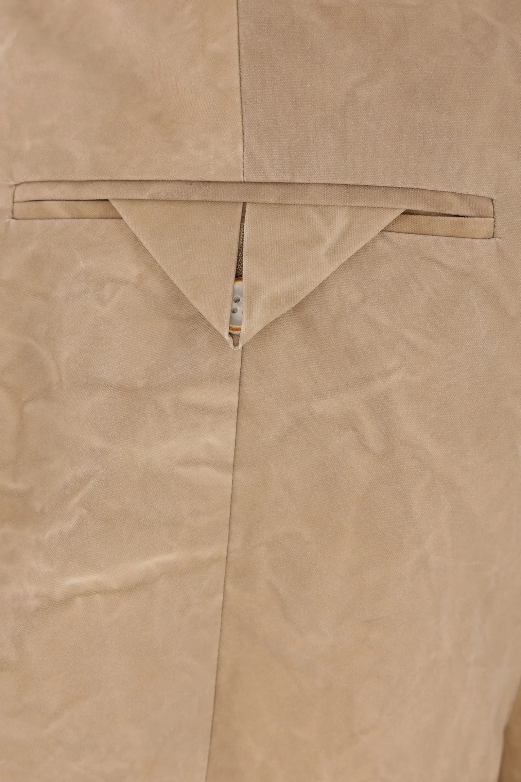 Pantaloni>UMA WANG pantalone baggy Pride in tessuto tecnico Marrone
