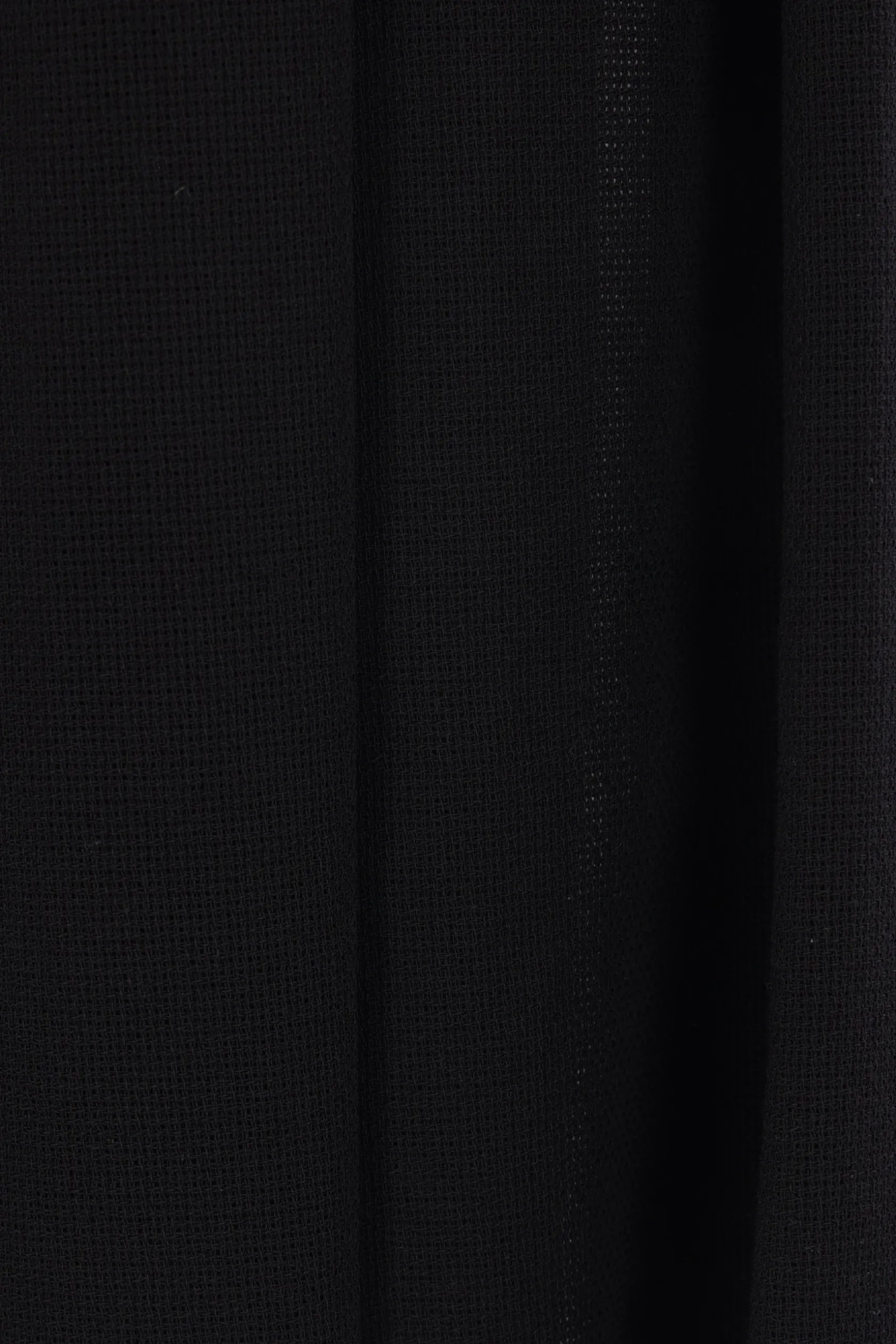 Pantaloni>COMME DES GARÇONS pantalone baloon in lana Nero