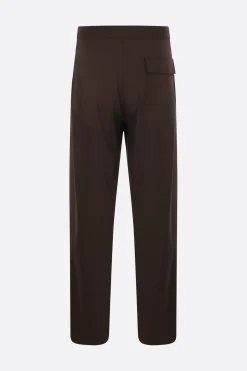 Pantaloni>MAGLIANO pantalone Campeggio People's in lana Marrone