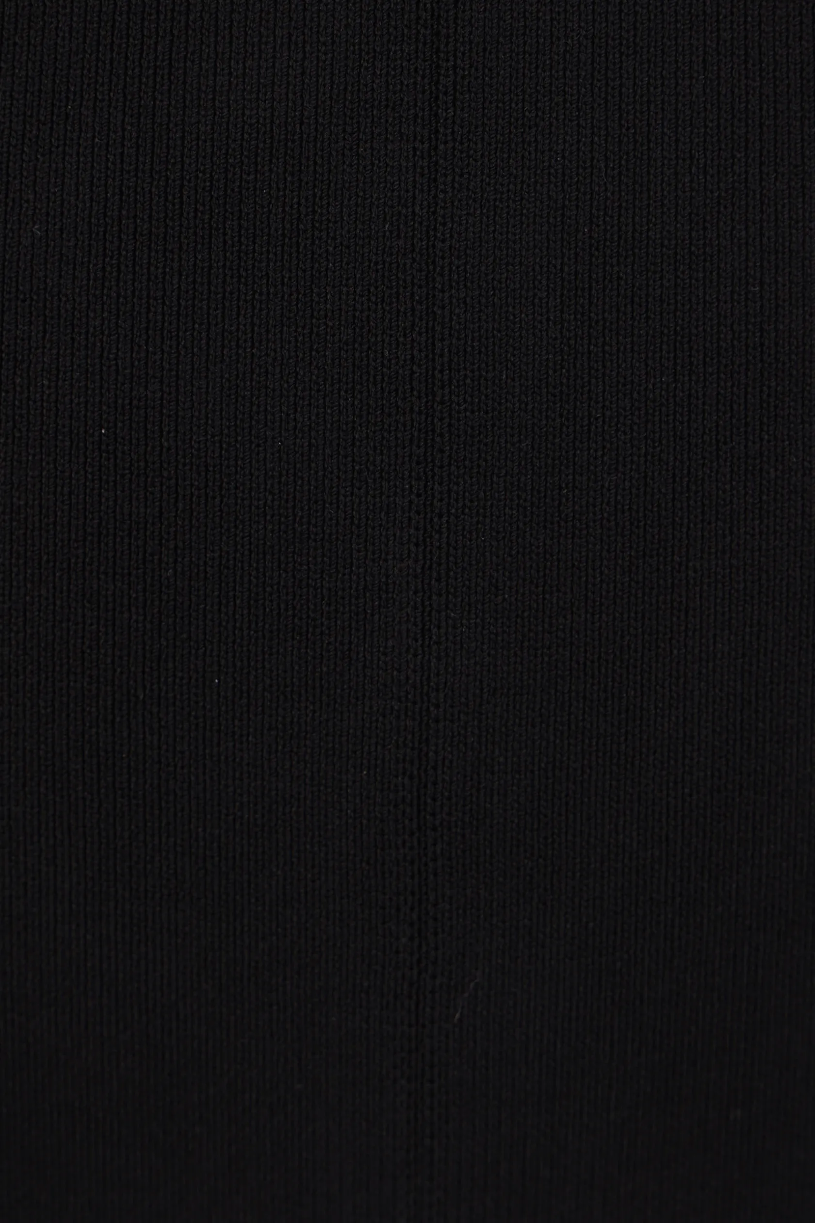 Pantaloni>TOTEME pantalone capri in jersey compatto Nero