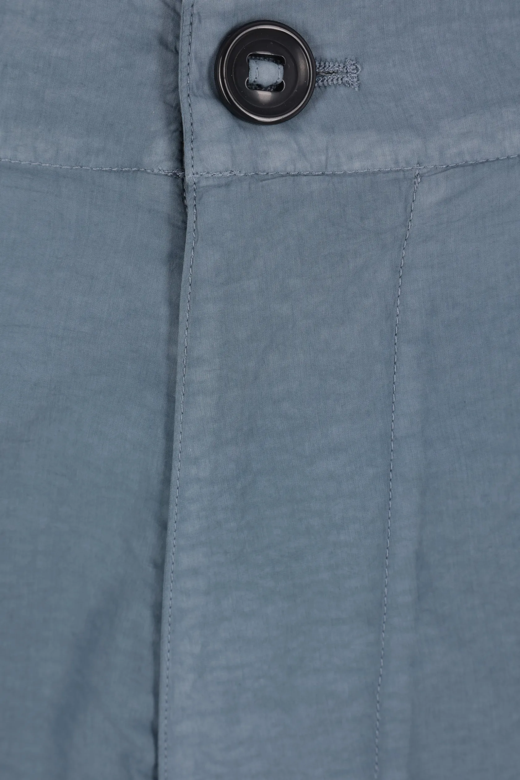 Pantaloni>C.P. COMPANY pantalone cargo in Flatt Nylon Blu