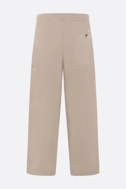 Pantaloni>C.P. COMPANY pantalone cargo in Microreps Neutro