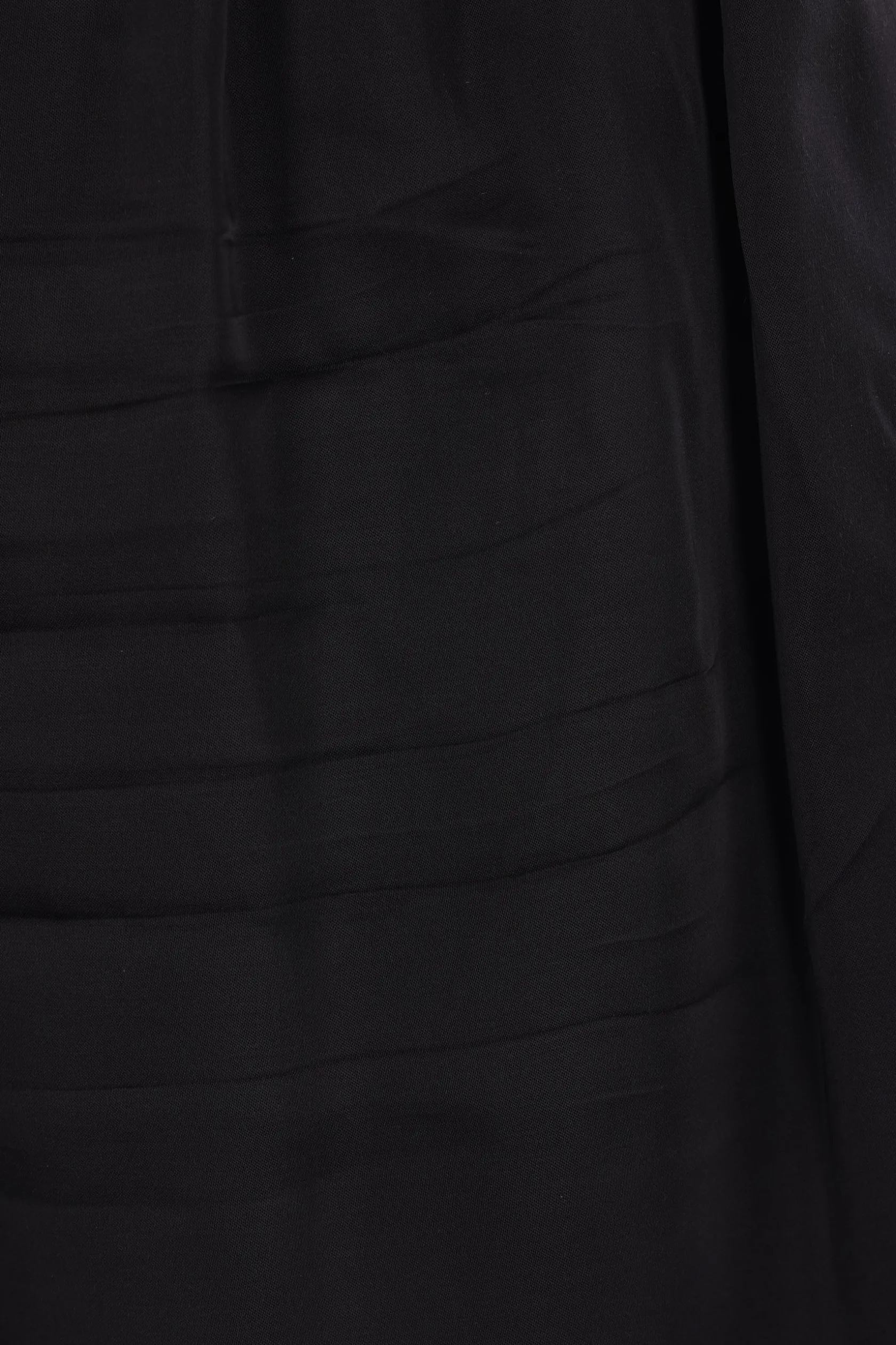 Pantaloni>RICK OWENS pantalone corto Boxers in raso Nero