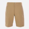 Pantaloni>ARC'TERY X pantalone corto Gamma 9" in tessuto tecnico Neutro
