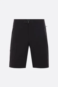 Pantaloni>ARC'TERY X pantalone corto Gamma SL in tessuto tecnico Nero