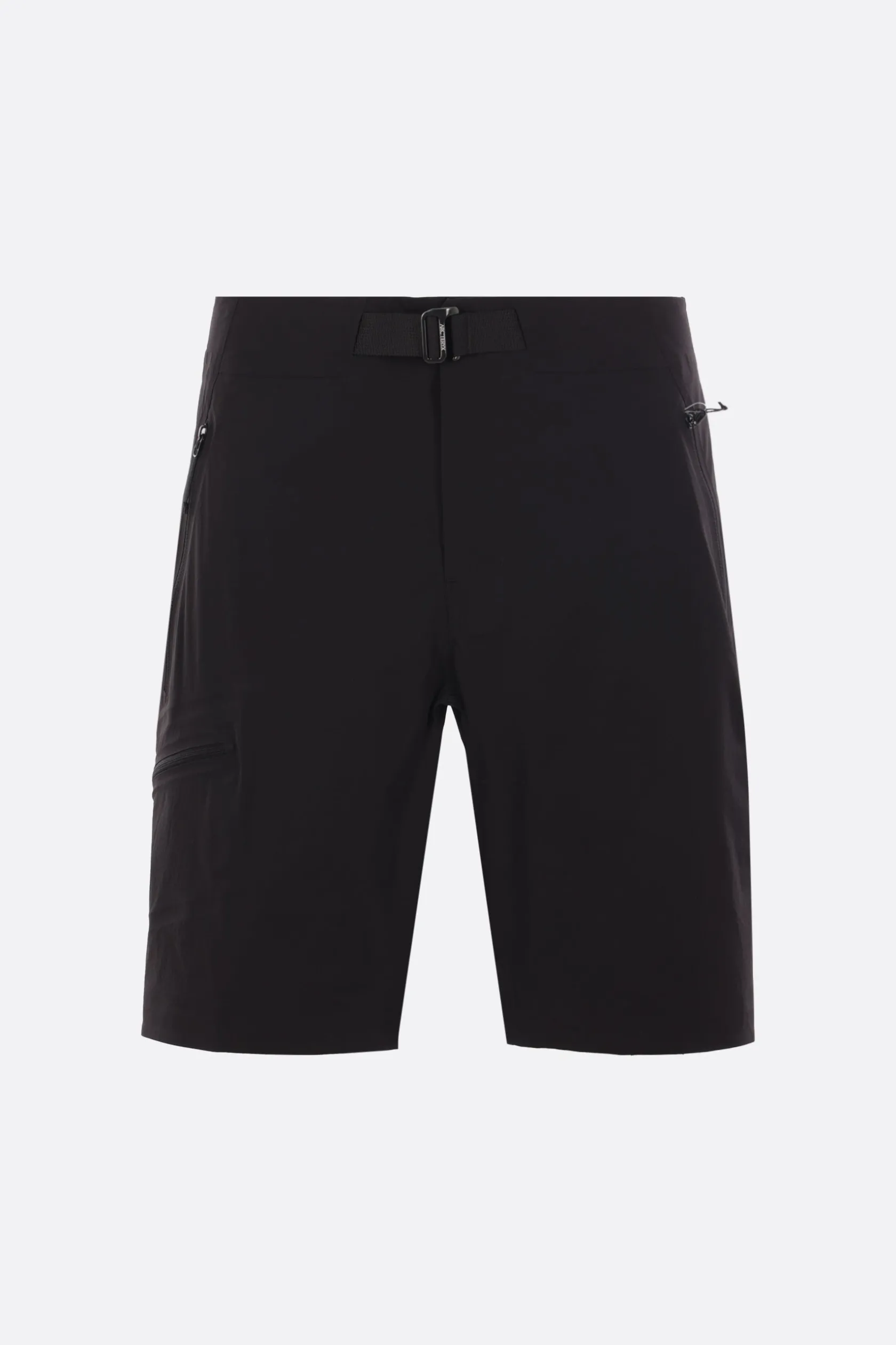 Pantaloni>ARC'TERY X pantalone corto Gamma SL in tessuto tecnico Nero