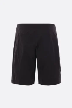 Pantaloni>ARC'TERY X pantalone corto Gamma SL in tessuto tecnico Nero