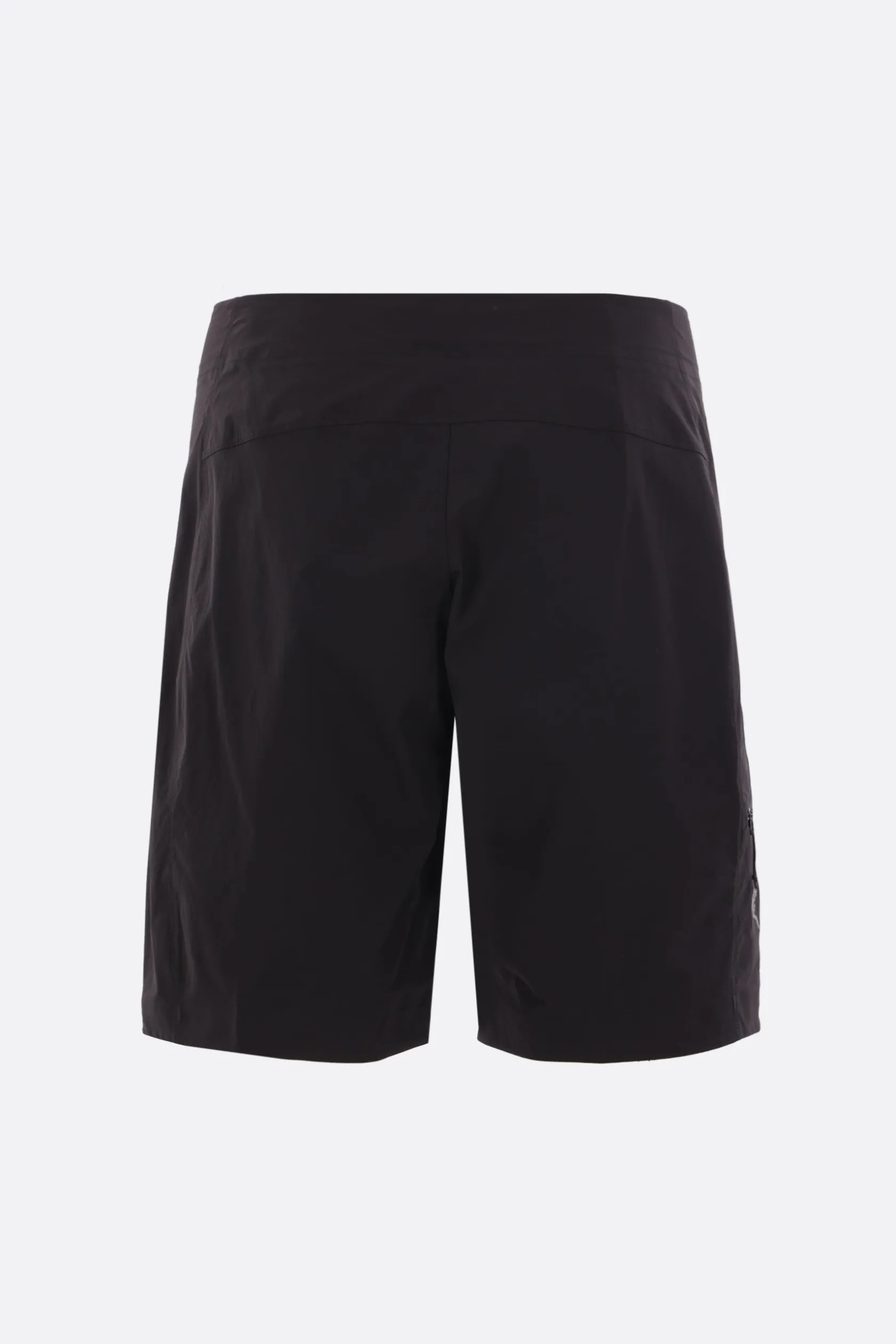 Pantaloni>ARC'TERY X pantalone corto Gamma SL in tessuto tecnico Nero